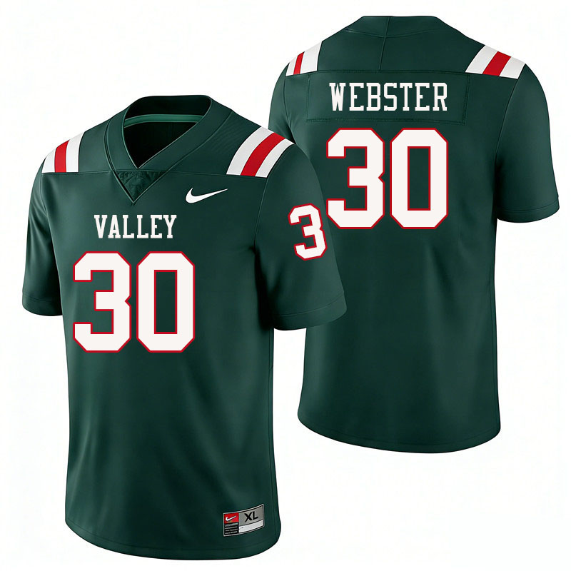 Mississippi Valley State Delta Devils #30 Natwan Webster College Football Jerseys,Uniforms Stitched-